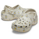 Crocs Classic Platform Floral Clog